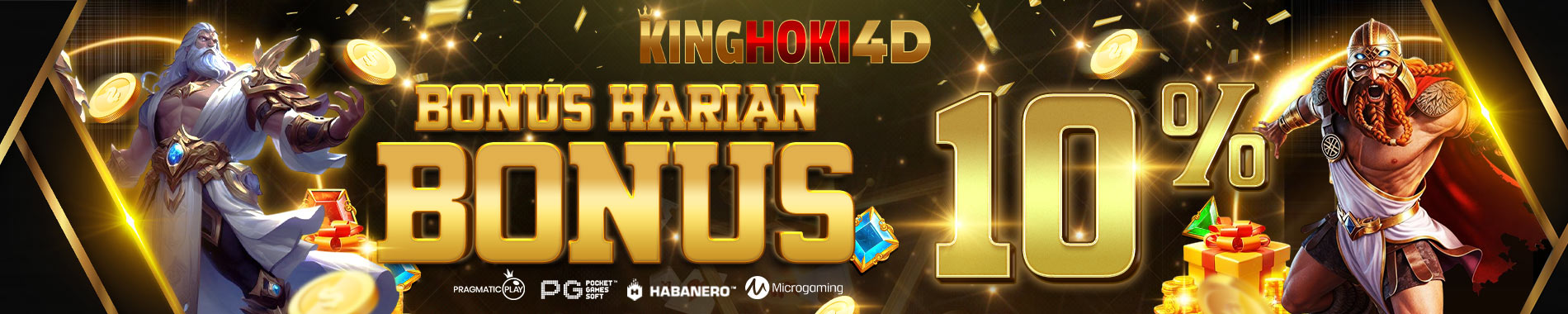 KINGHOKI4D